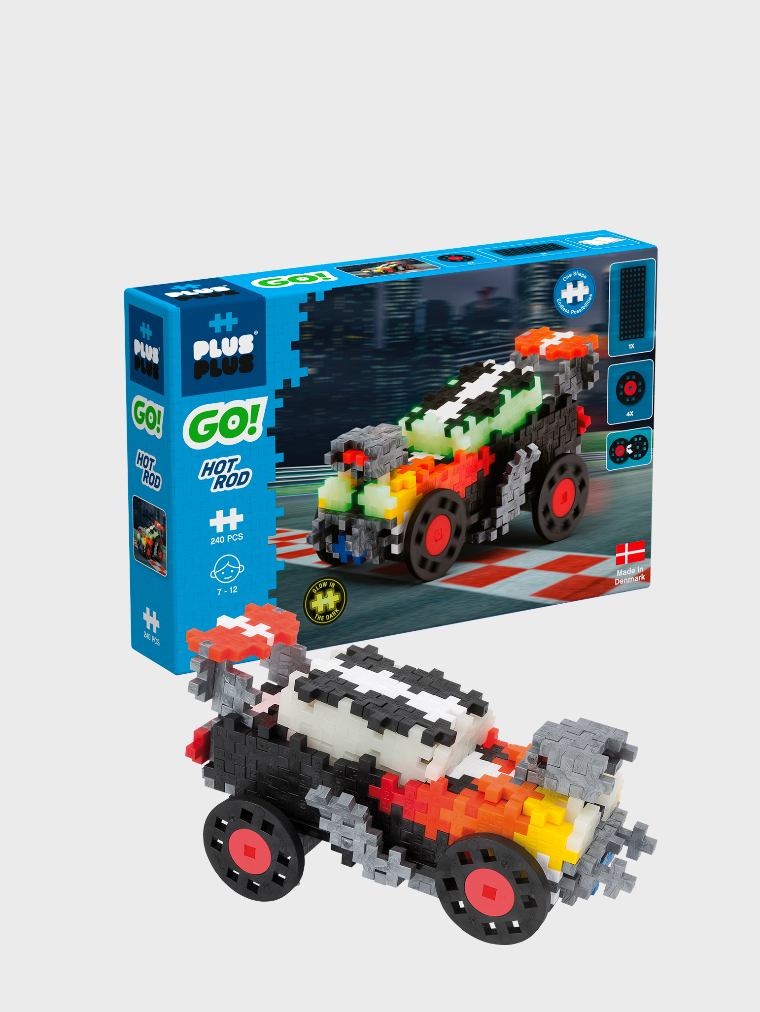 Sport & Biler Bonuspakke